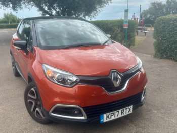 2017 (17) - 1.2 TCe ENERGY Dynamique S Nav SUV 5dr Petrol Auto Euro 6 (s/s) (120 ps)