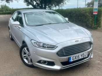 Used Ford Mondeo 2015 for sale - 75397215: Photo