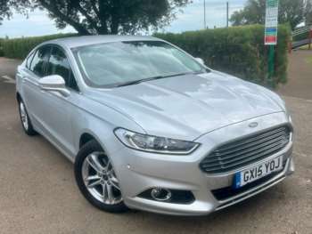 Used Ford Mondeo 2015 for sale - 75397215: Photo