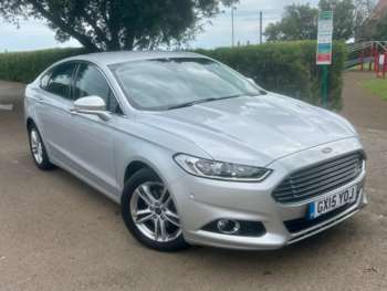 Used Ford Mondeo 2015 for sale - 75397215: Photo