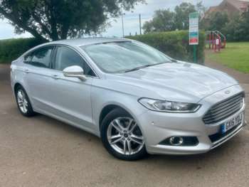 Used Ford Mondeo 2015 for sale - 75397215: Photo