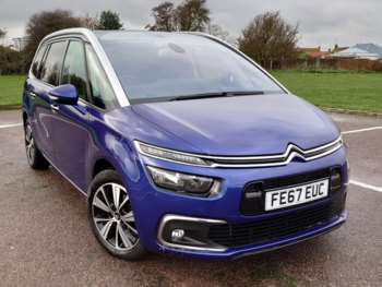 2017 (67) - 1.6 BLUEHDI FLAIR S/S EAT6 5d 118 BHP 5-Door