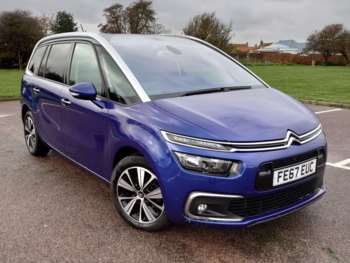 Used Citroen C4 Grand Picasso 2017 for sale - 75062765: Photo