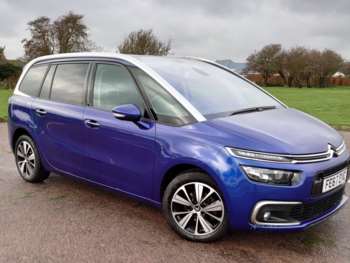 Used Citroen C4 Grand Picasso 2017 for sale - 75062765: Photo