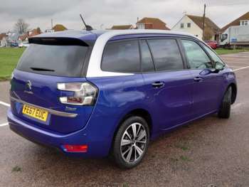 Used Citroen C4 Grand Picasso 2017 for sale - 75062765: Photo