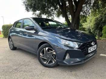 Used Hyundai i20 2023 for sale - 75359137: Photo