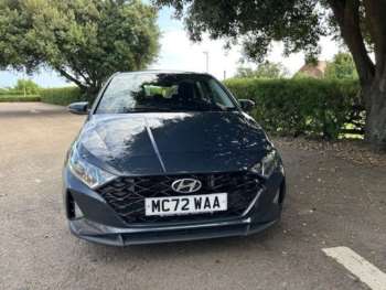Used Hyundai i20 2023 for sale - 75359137: Photo