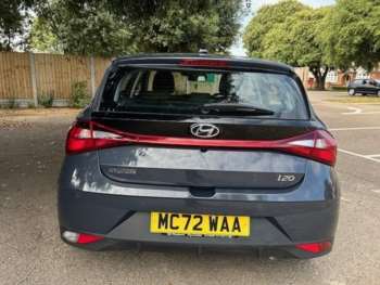 Used Hyundai i20 2023 for sale - 75359137: Photo