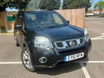Used Nissan X-Trail 2011 for sale - 75062304: Photo