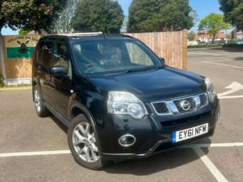 Used Nissan X-Trail 2011 for sale - 75062304: Photo