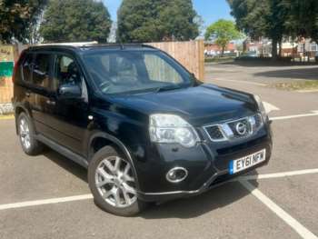 Used Nissan X-Trail 2011 for sale - 75062304: Photo