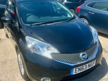 Used Nissan Note 2014 for sale - 75135226: Photo