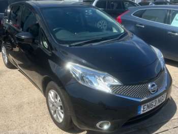 Used Nissan Note 2014 for sale - 75135226: Photo