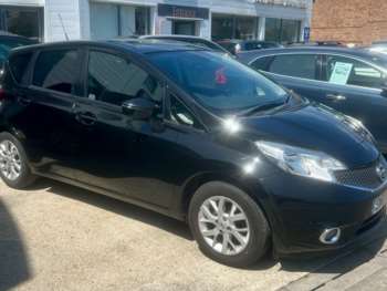 Used Nissan Note 2014 for sale - 75135226: Photo