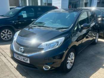 Used Nissan Note 2014 for sale - 75135226: Photo