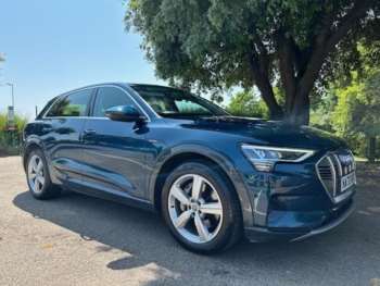 2020 (70) - 50 Technik SUV 5dr Electric Auto quattro 71.2kWh (313 ps)