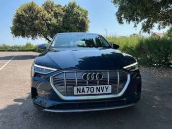 Used Audi e-tron 2020 for sale - 75061971: Photo