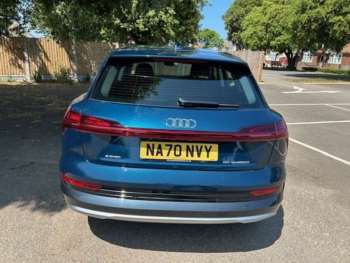 Used Audi e-tron 2020 for sale - 75061971: Photo