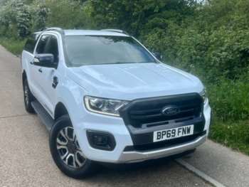 Used Ford Ranger 2019 for sale - 75062922: Photo