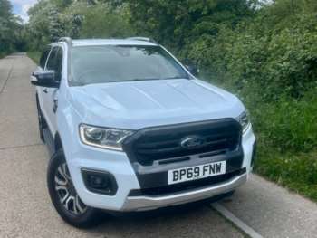Used Ford Ranger 2019 for sale - 75062922: Photo