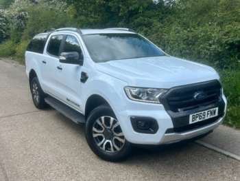 Used Ford Ranger 2019 for sale - 75062922: Photo