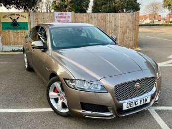 2016 (16) - 2.0d Portfolio Saloon 4dr Diesel Auto AWD Euro 6 (s/s) (180 ps)