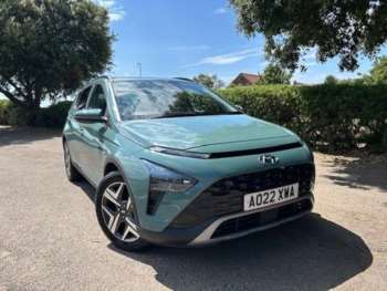2022 (22) - 1.0 T-GDi MHEV Premium SUV 5dr Petrol Hybrid DCT Euro 6 (s/s) (100 ps)