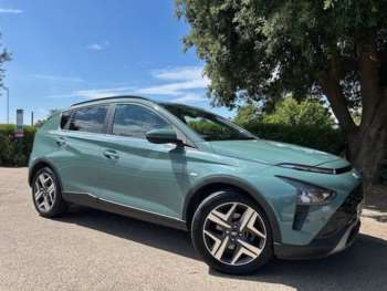 Used Hyundai BAYON 2022 for sale - 75287106: Photo