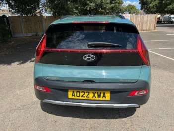 Used Hyundai BAYON 2022 for sale - 75287106: Photo