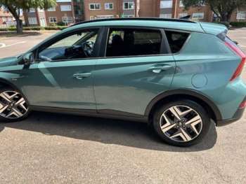 Used Hyundai BAYON 2022 for sale - 75287106: Photo