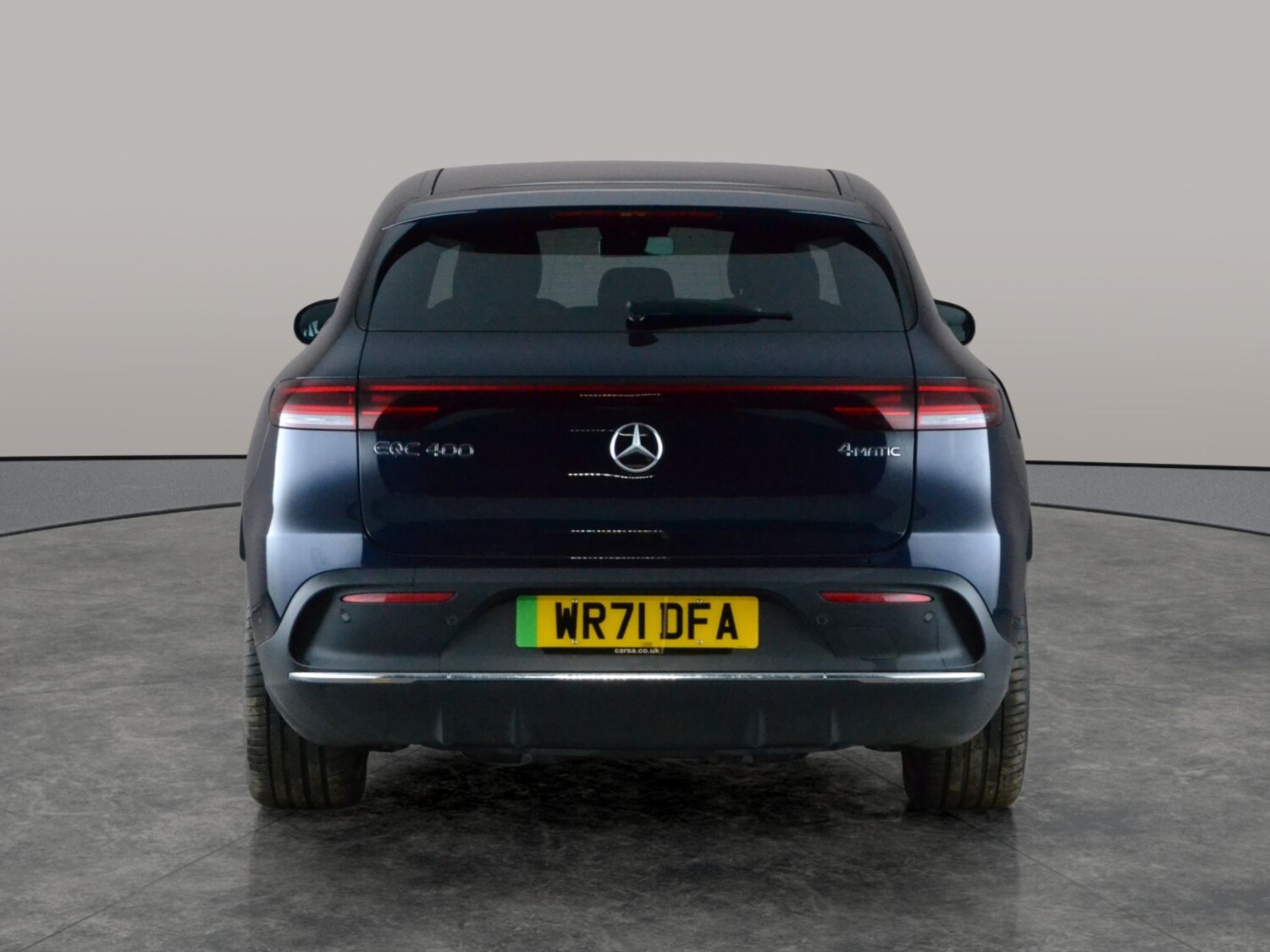 Used Mercedes-Benz EQC 2021 for sale - 77946698: Photo 13