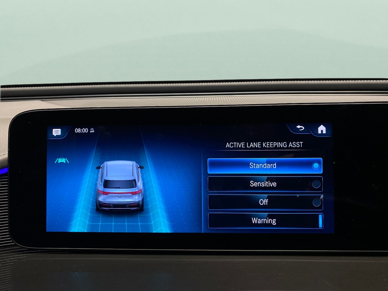 Used Mercedes-Benz EQC 2021 for sale - 77946698: Photo 21