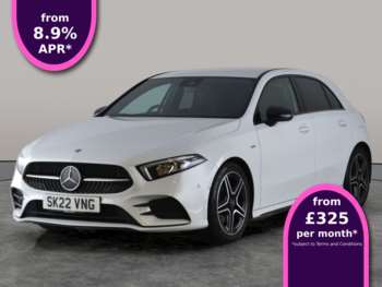 2022 - 1.3 A180 AMG Line Edition (Executive) Hatchback 5dr Petrol 7G-DCT Euro 6 (s