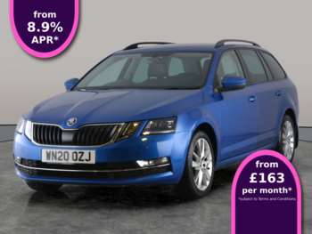 2020 - 1.5 TSI GPF ACT SE L Estate 5dr Petrol DSG Euro 6 (s/s) (150 ps) - PARK SEN
