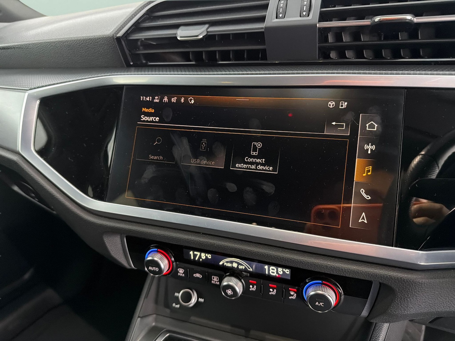 Used Audi Q3 2022 for sale - 77069667: Photo 17