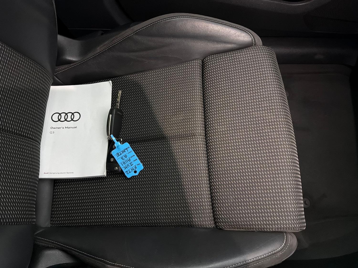 Used Audi Q3 2022 for sale - 77069667: Photo 32