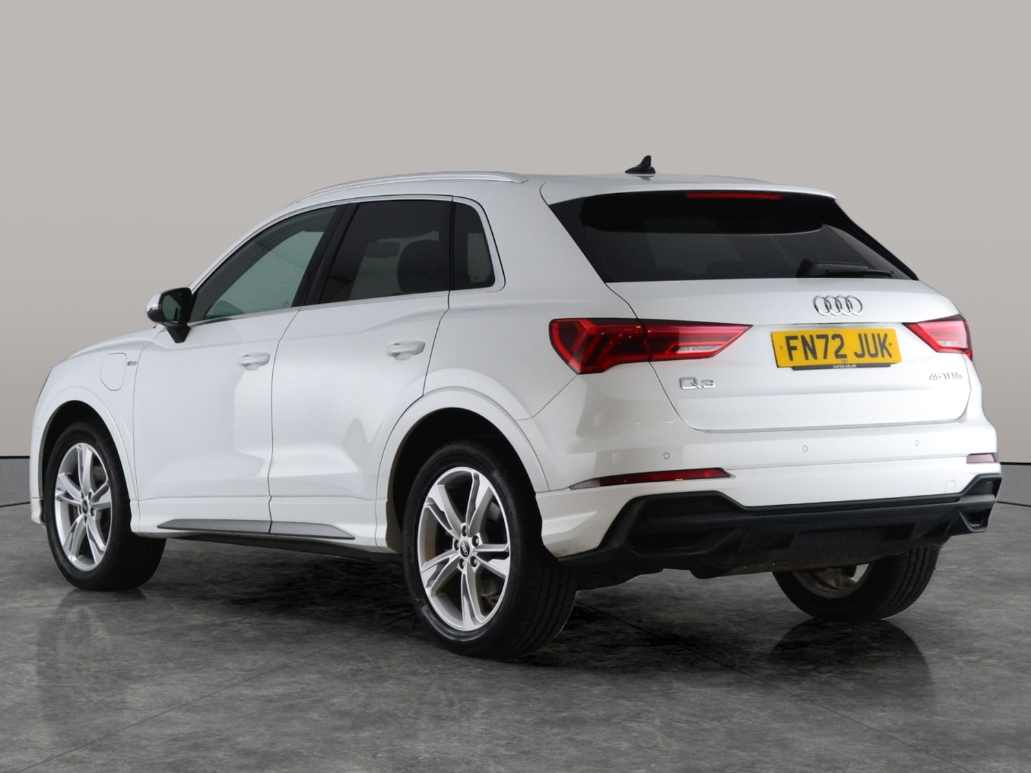 Used Audi Q3 2022 for sale - 77069667: Photo 7