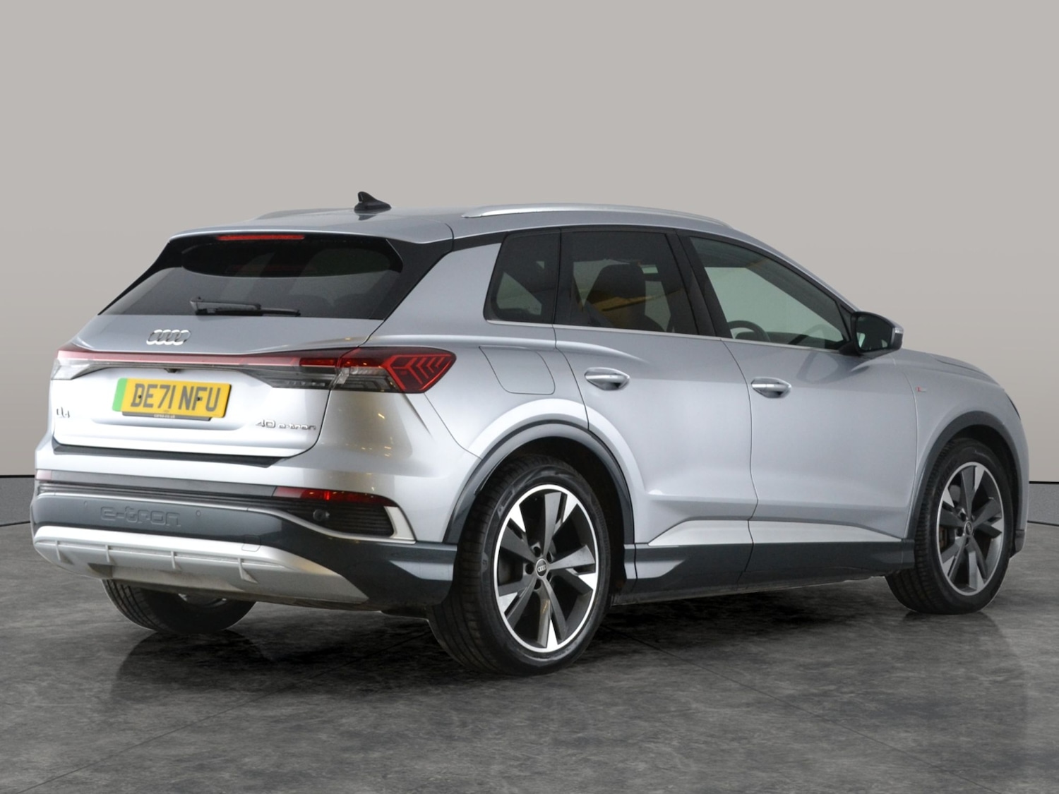 Used Audi Q4 e-tron 2022 for sale - 77604983: Photo 10