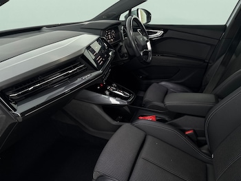 Used Audi Q4 e-tron 2022 for sale - 77604983: Photo