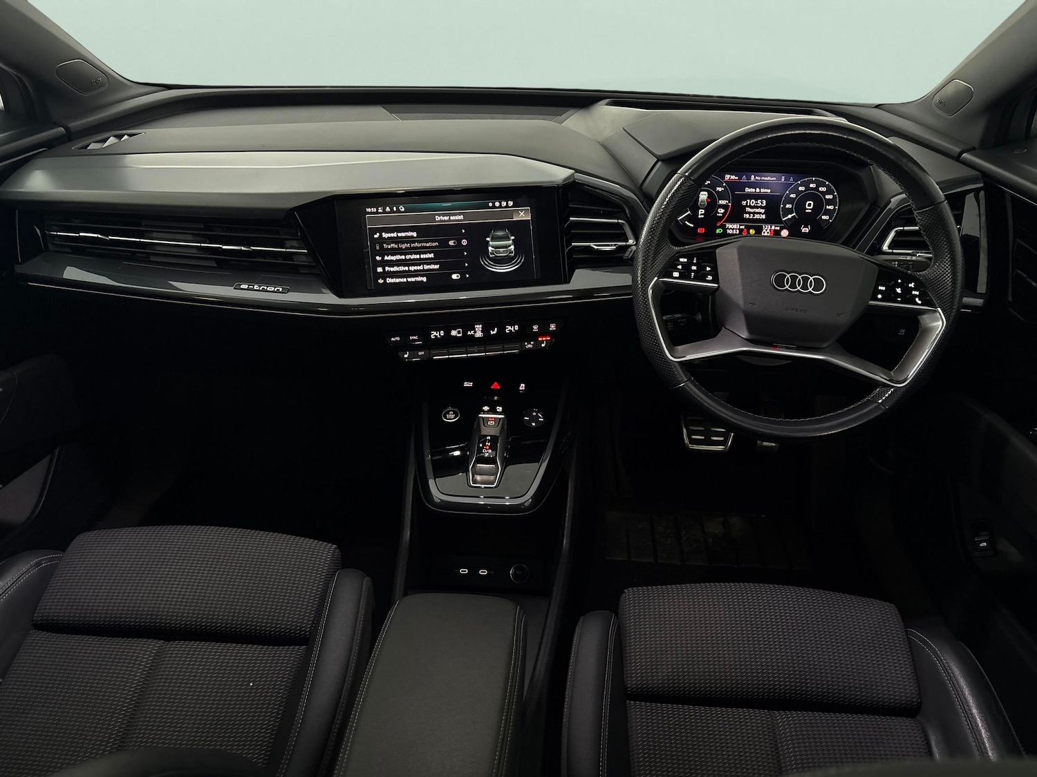 Used Audi Q4 e-tron 2022 for sale - 77604983: Photo 7