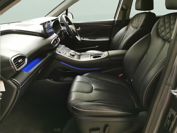 Used Hyundai Santa Fe undefined for sale - 78476272: Photo