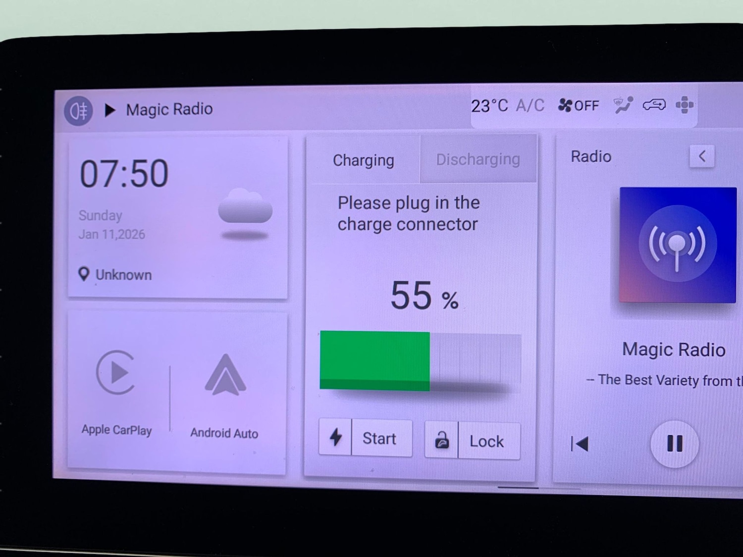 Used MG MG4 2022 for sale - 77255692: Photo 14