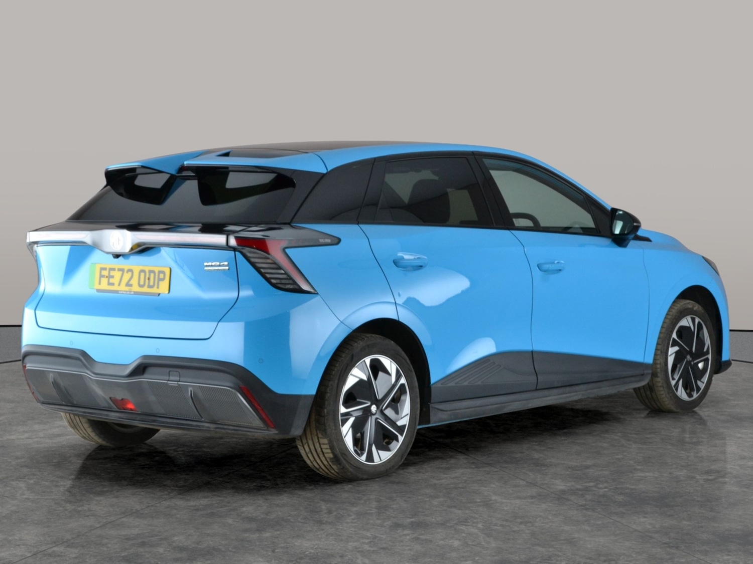 Used MG MG4 2022 for sale - 77255692: Photo 9