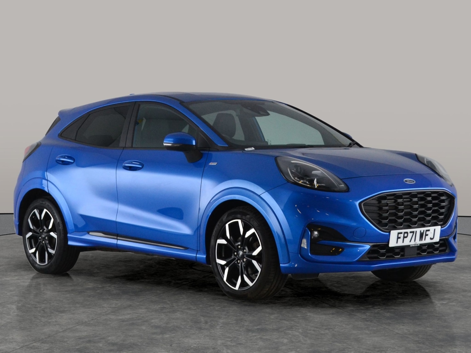 Used Ford Puma 2021 for sale - 77061927: Photo 11