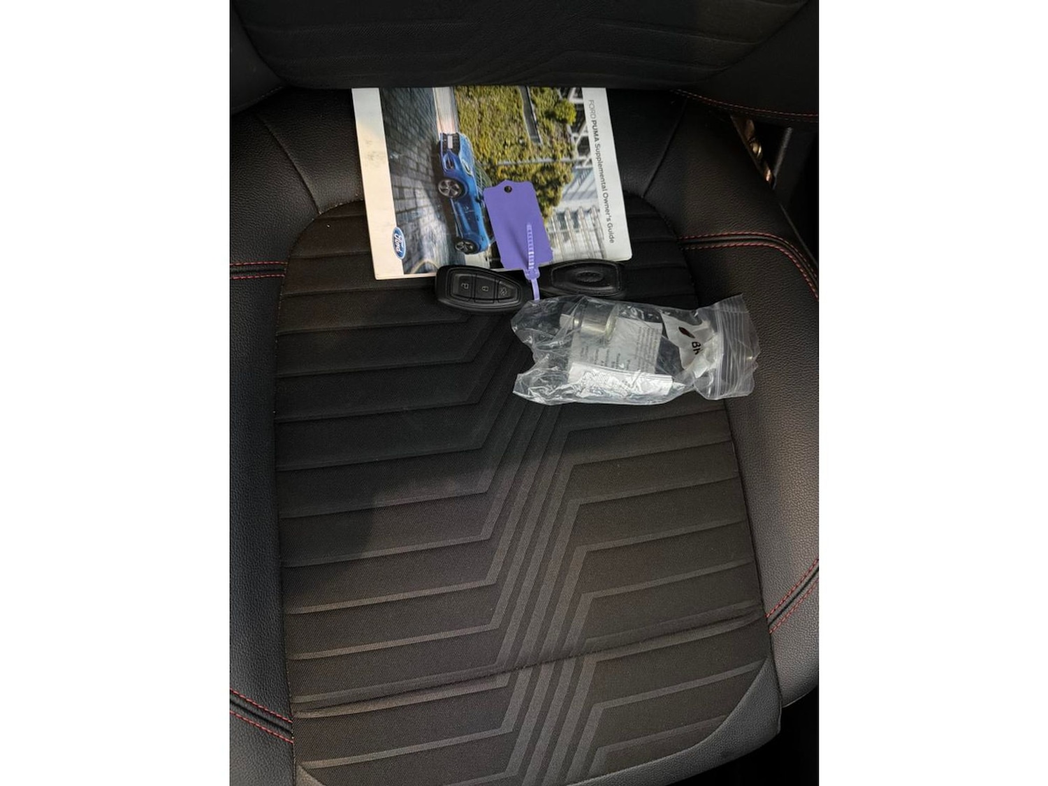 Used Ford Puma 2021 for sale - 77061927: Photo 31