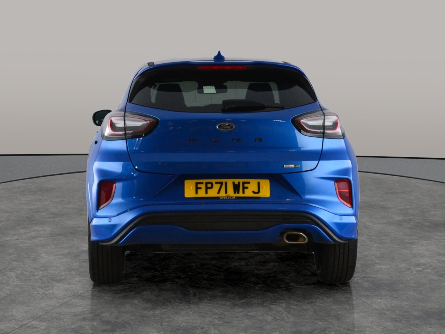 Used Ford Puma 2021 for sale - 77061927: Photo 8