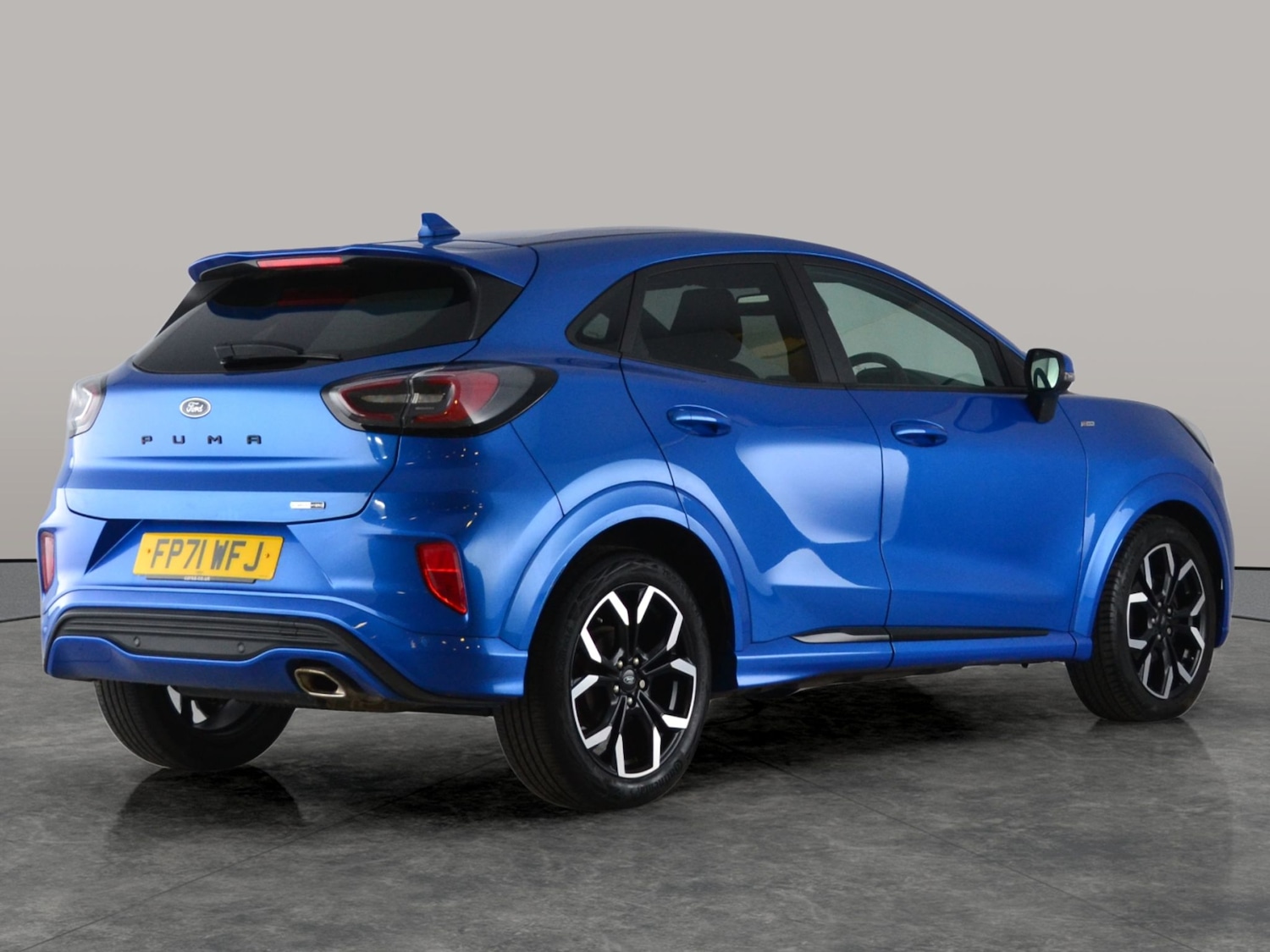 Used Ford Puma 2021 for sale - 77061927: Photo 9