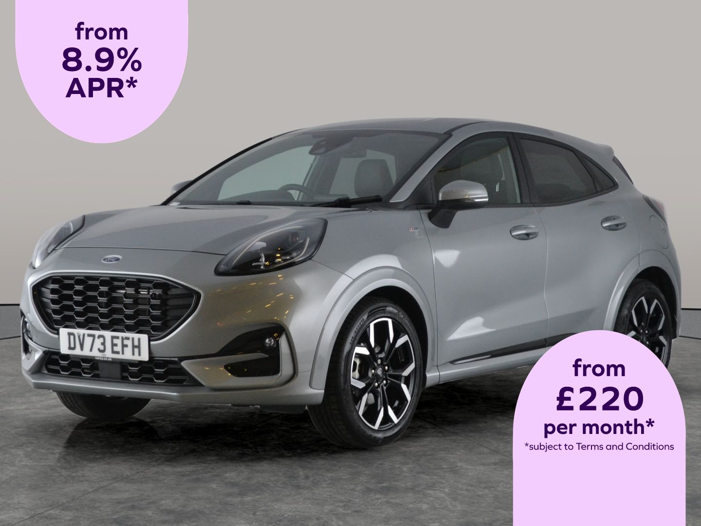 Used Ford Puma 2023 for sale - 76494319: Photo 1