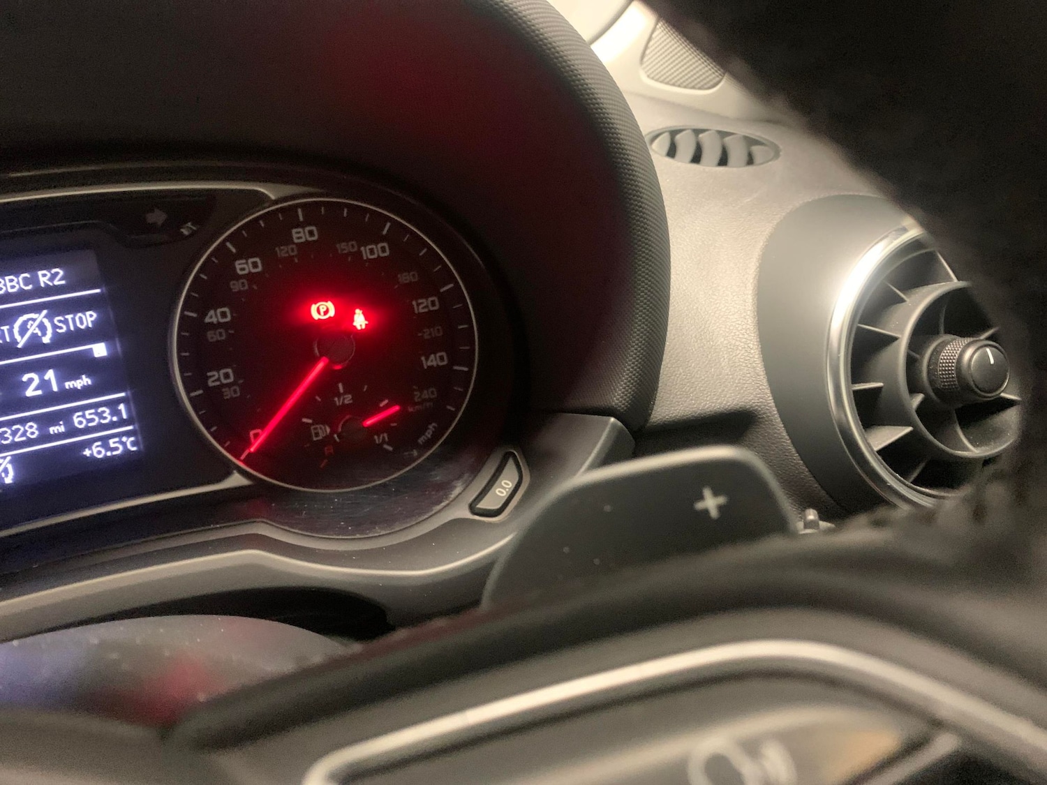 Used Audi A1 for sale - 77350886: Photo 18