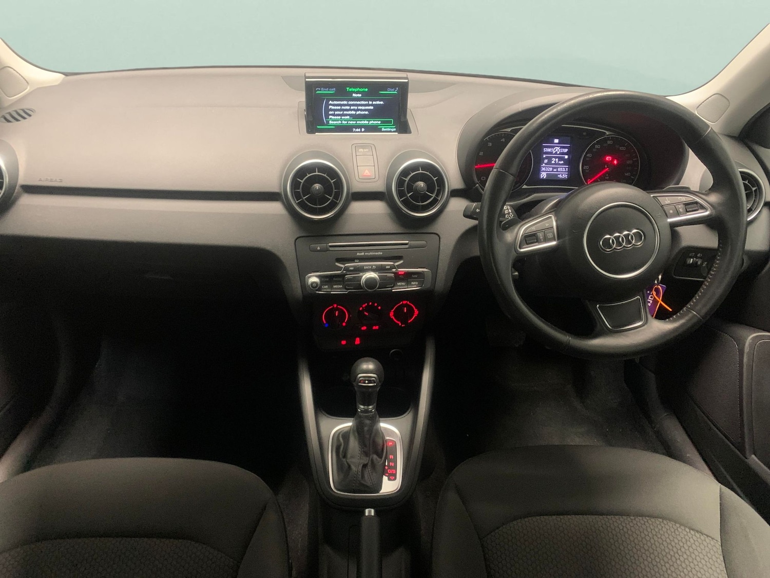 Used Audi A1 for sale - 77350886: Photo 6